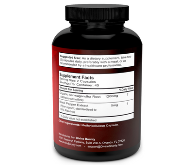 Ashwagandha