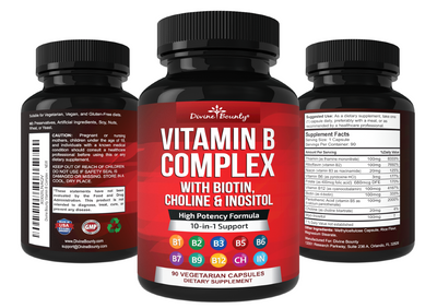 Vitamin B Complex