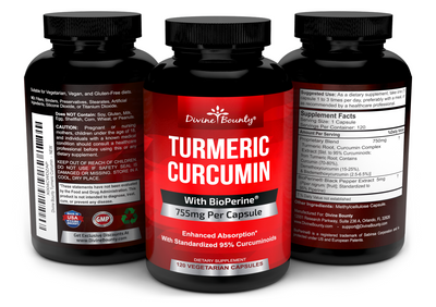 Turmeric Curcumin
