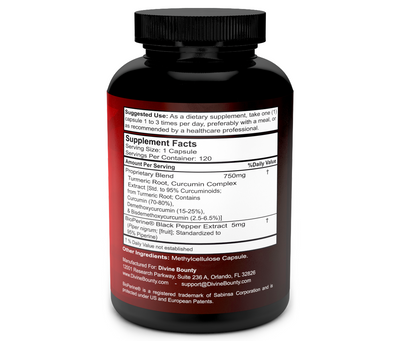 Turmeric Curcumin