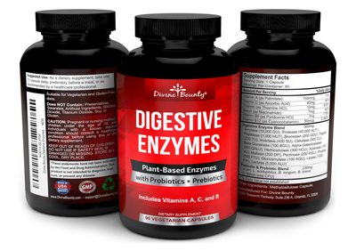 Digestive Enzymes