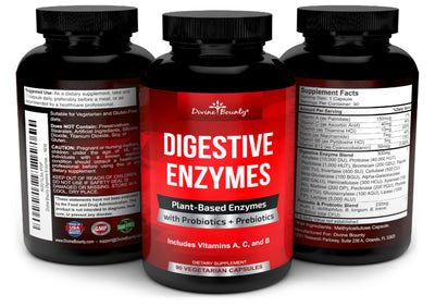 Digestive Enzymes