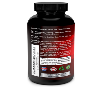 Glucosamine MSM
