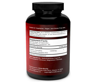 Acetyl L-Carnitine