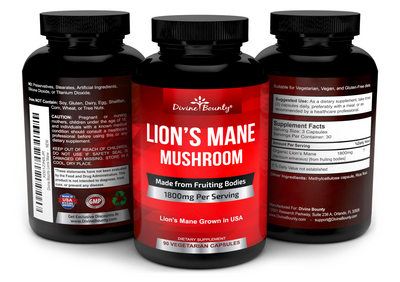 Lion's Mane