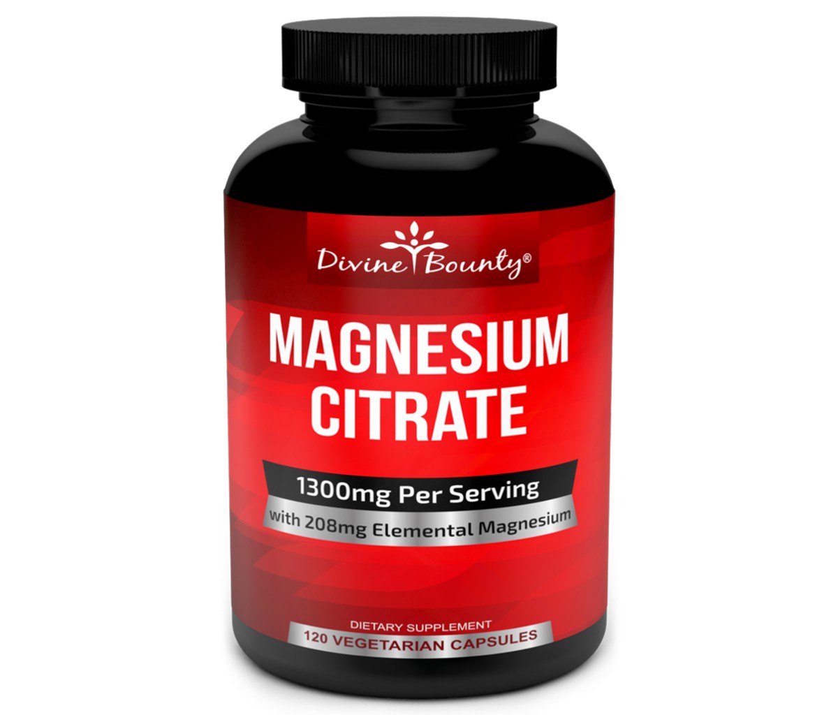 Magnesium Citrate