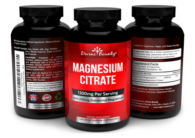 Magnesium Citrate
