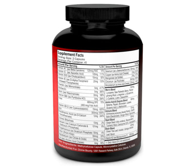 Men's Multivitamin