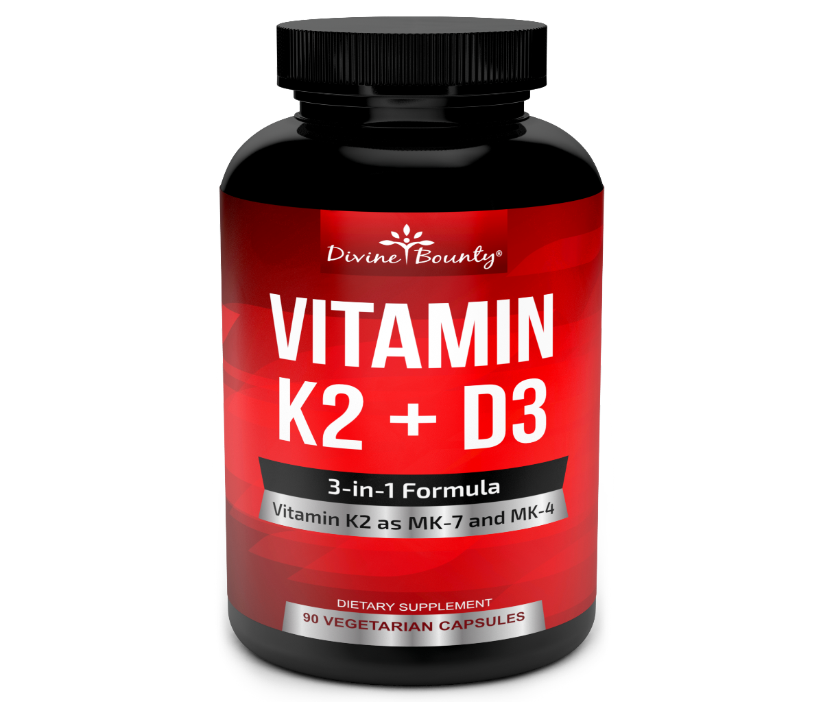 Vitamin K2 + D3