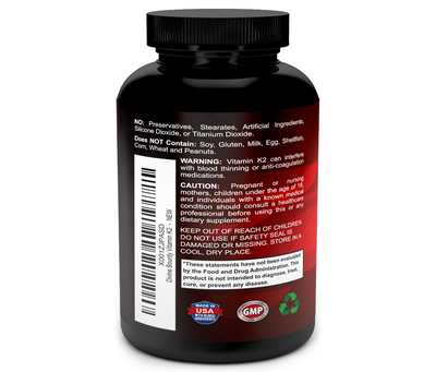 Vitamin K2 + D3