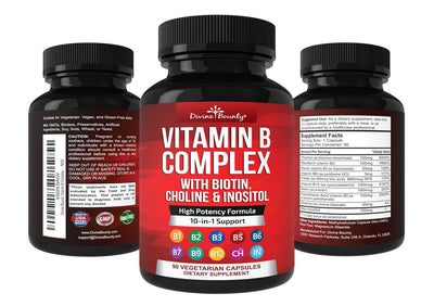 Vitamin B Complex