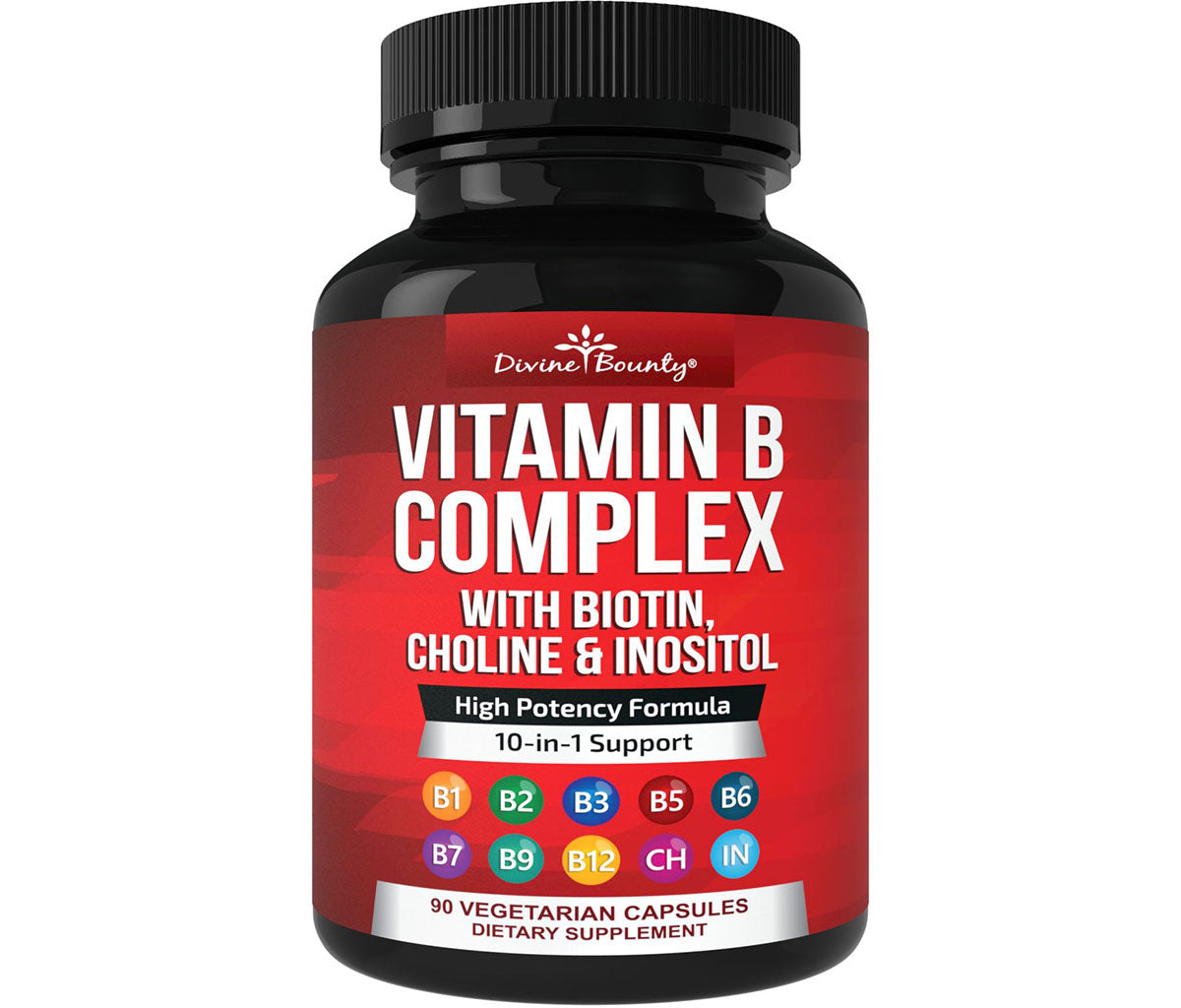 Vitamin B Complex